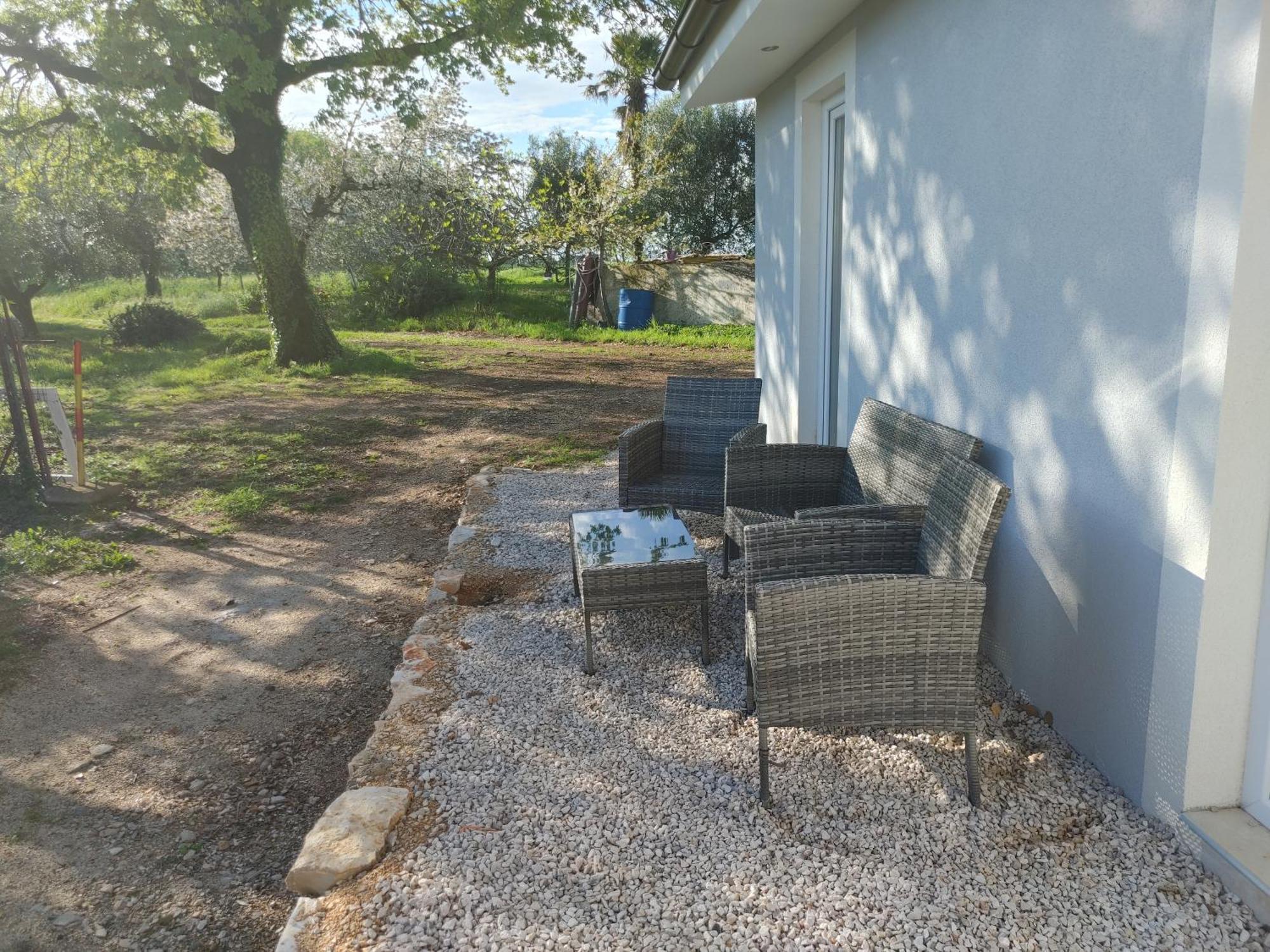 Appartamento Cattleya Novigrad Istria Esterno foto